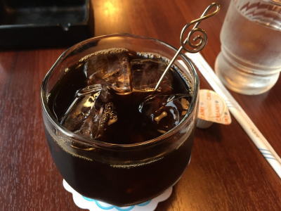 気に入った場所を探して コーヒーを飲む為にバイクツーリング
